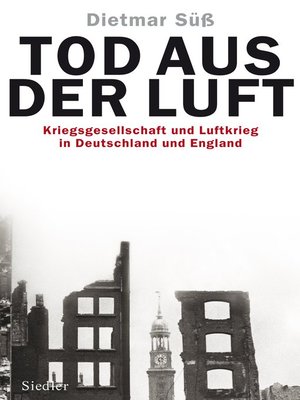 cover image of Tod aus der Luft